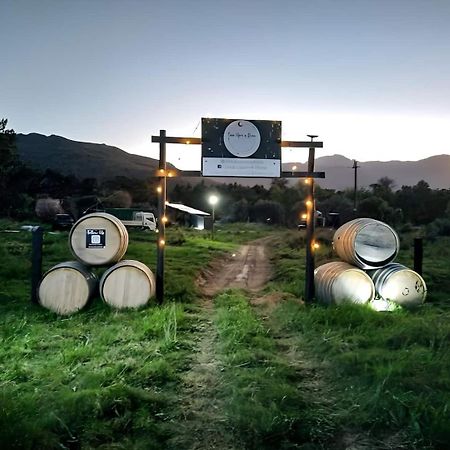 The Vino Dome By Once Upon A Dome Franschhoek Exterior photo
