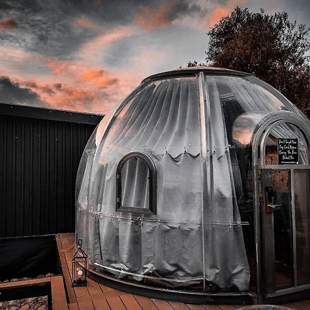 The Vino Dome By Once Upon A Dome Franschhoek Exterior photo