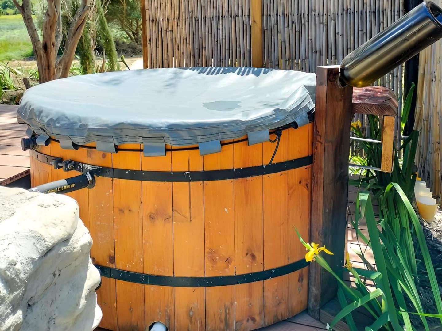 The Vino Dome By Once Upon A Dome Franschhoek Exterior photo